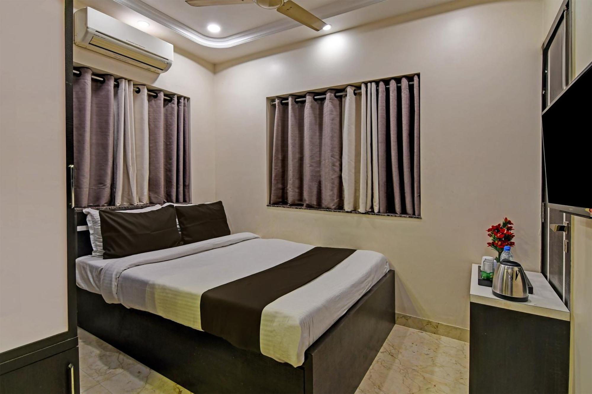 Hotel O Shivaalay Inn Near Newtown Bus Stand Kalkata Exteriér fotografie