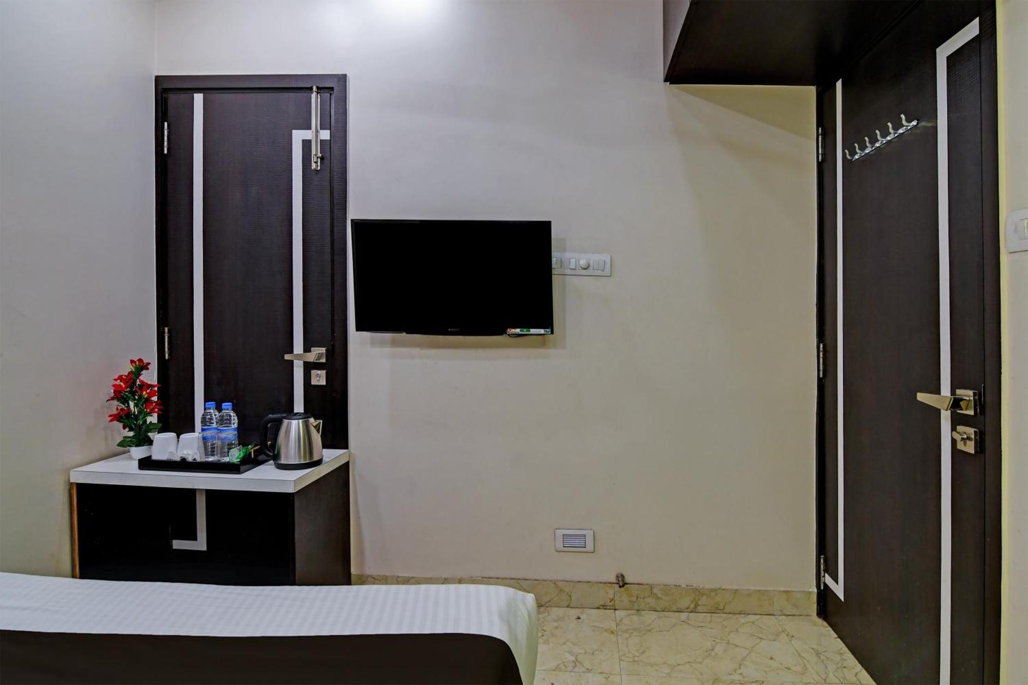 Hotel O Shivaalay Inn Near Newtown Bus Stand Kalkata Exteriér fotografie