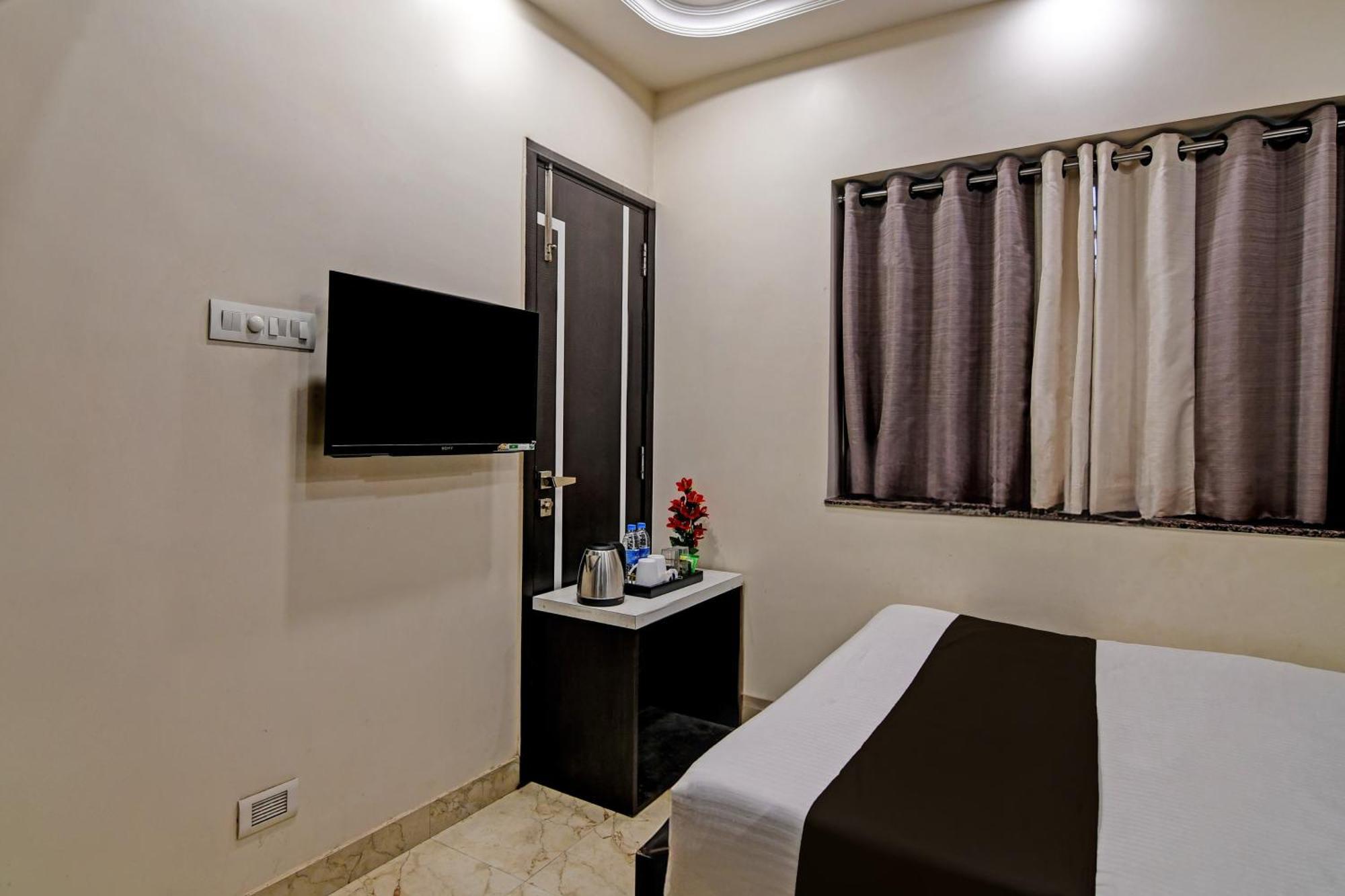 Hotel O Shivaalay Inn Near Newtown Bus Stand Kalkata Exteriér fotografie
