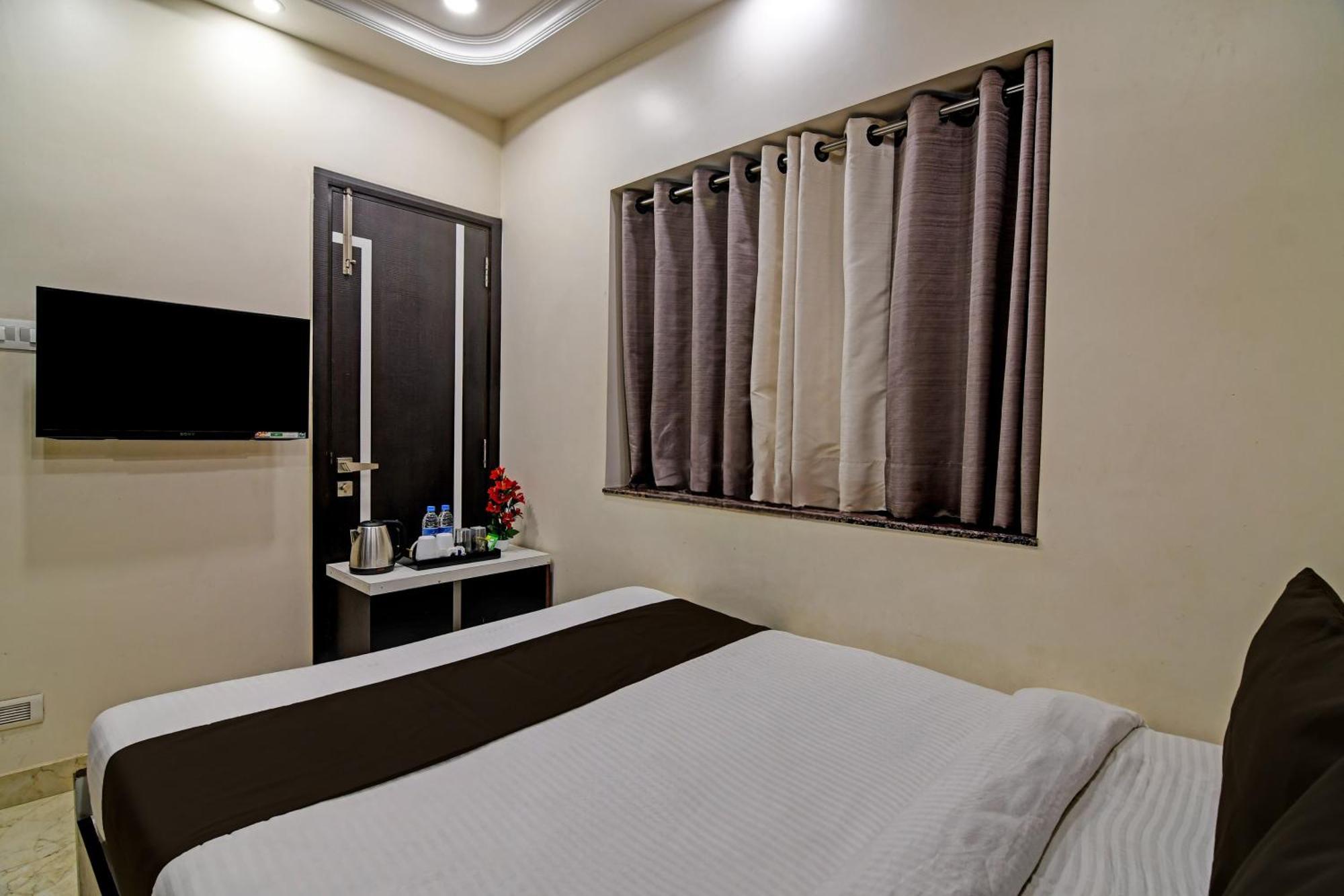 Hotel O Shivaalay Inn Near Newtown Bus Stand Kalkata Exteriér fotografie