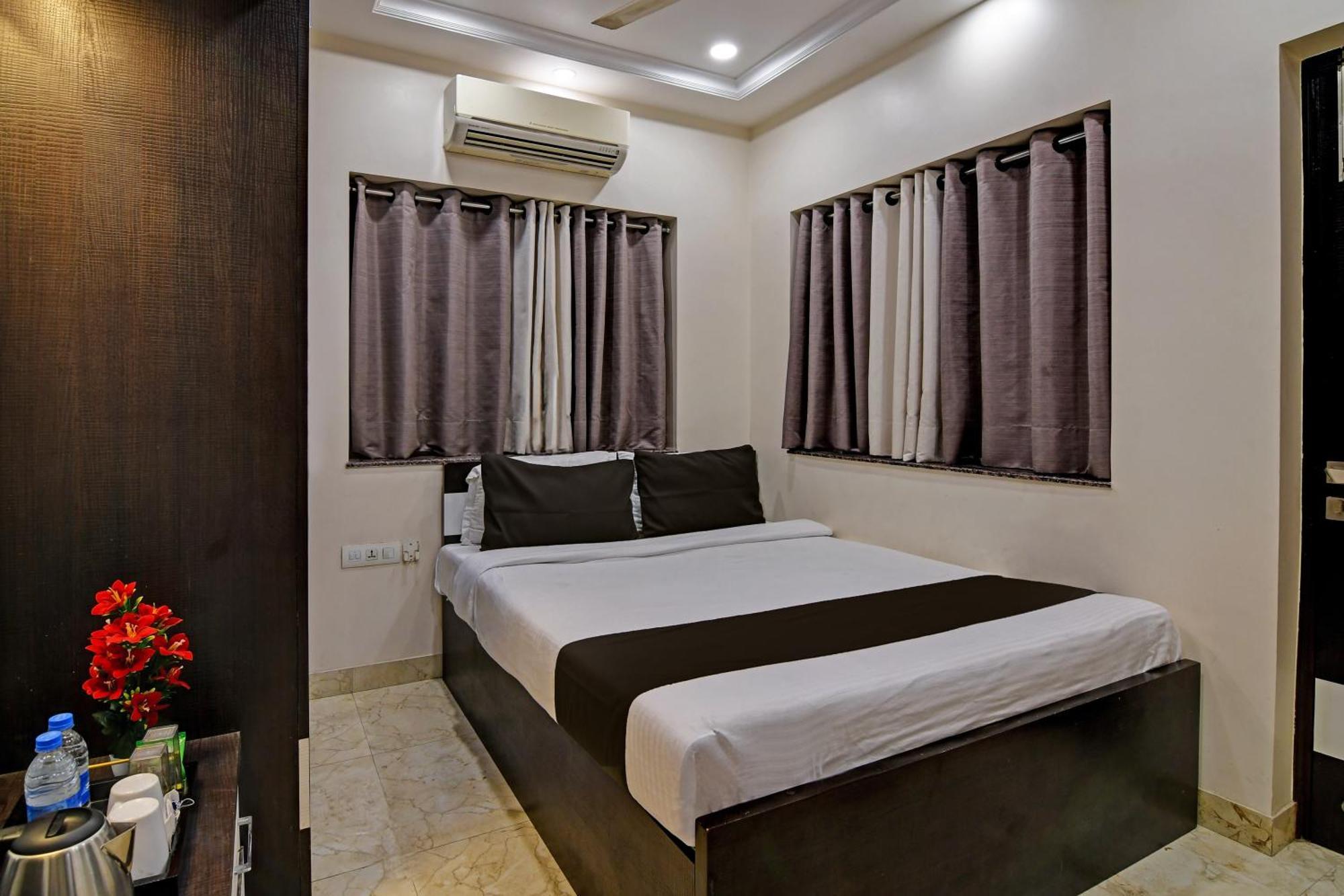 Hotel O Shivaalay Inn Near Newtown Bus Stand Kalkata Exteriér fotografie