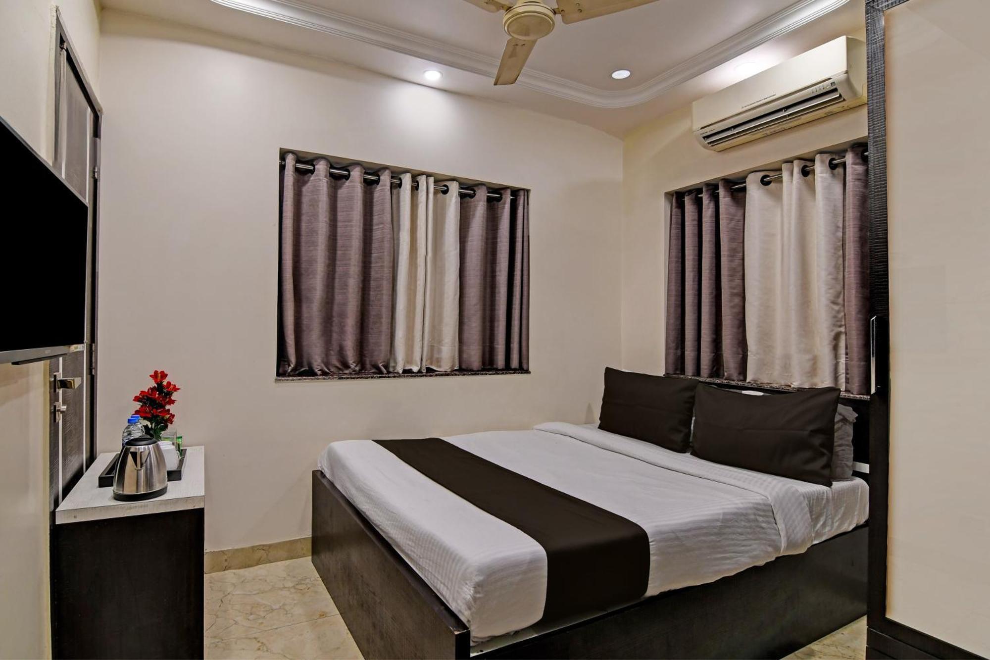 Hotel O Shivaalay Inn Near Newtown Bus Stand Kalkata Exteriér fotografie