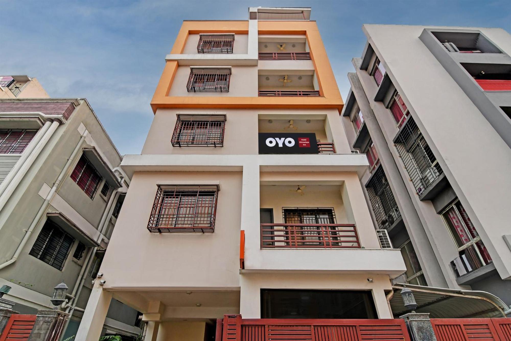 Hotel O Shivaalay Inn Near Newtown Bus Stand Kalkata Exteriér fotografie